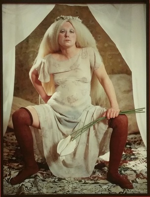 Cindy Sherman artiste